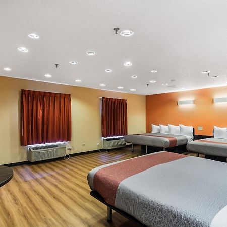 Motel 6-Libertyville, IL Eksteriør bilde