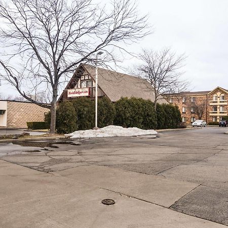 Motel 6-Libertyville, IL Eksteriør bilde