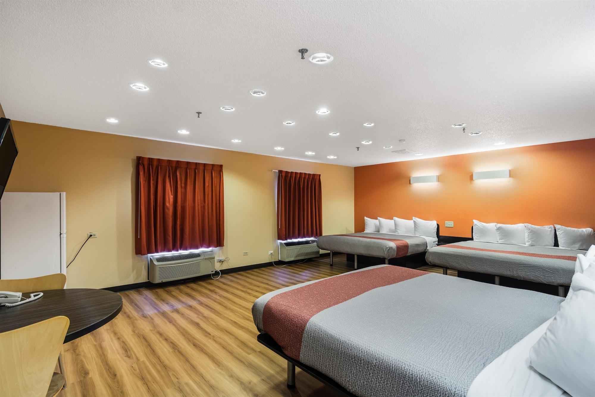 Motel 6-Libertyville, IL Eksteriør bilde