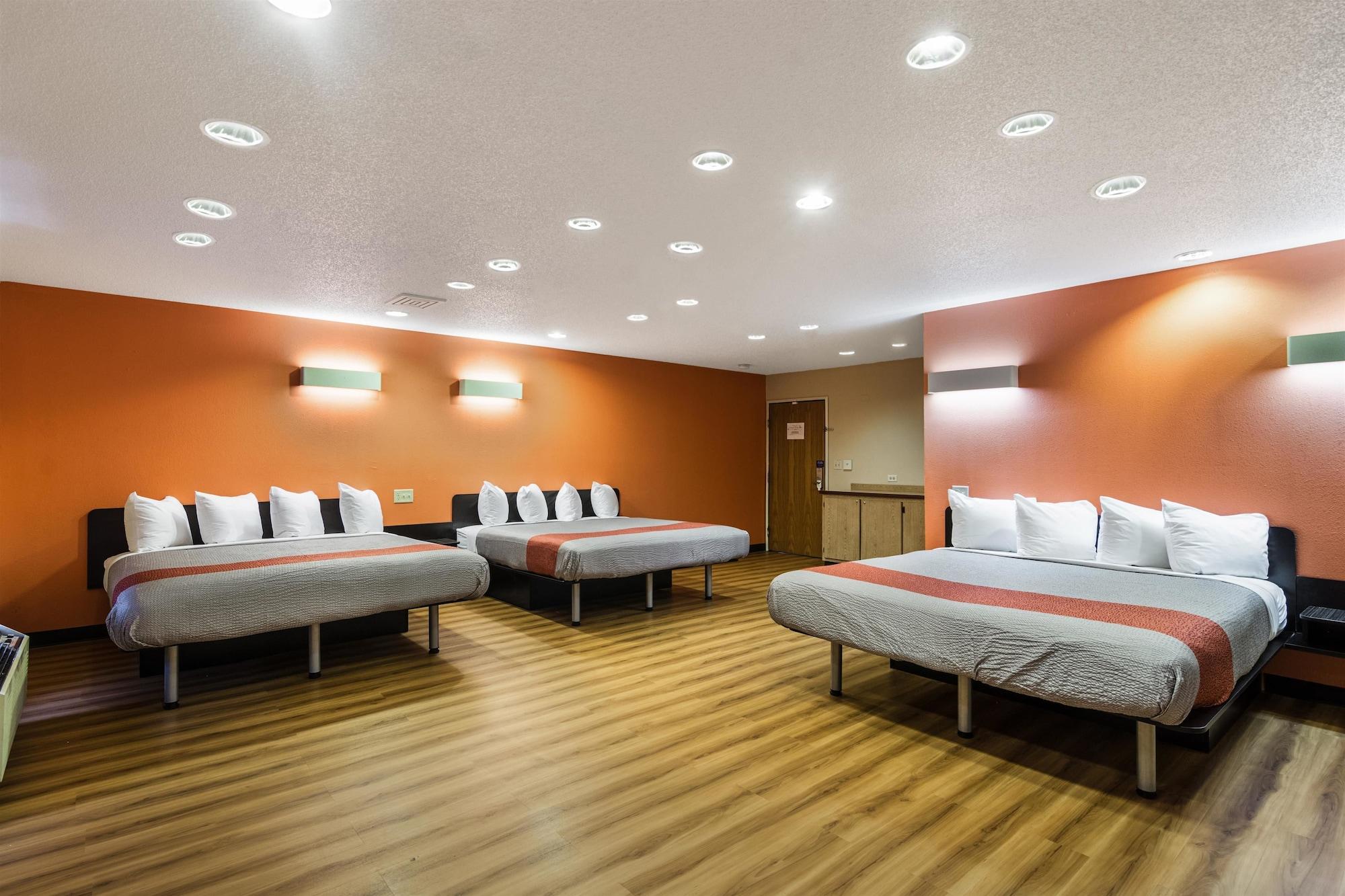 Motel 6-Libertyville, IL Eksteriør bilde