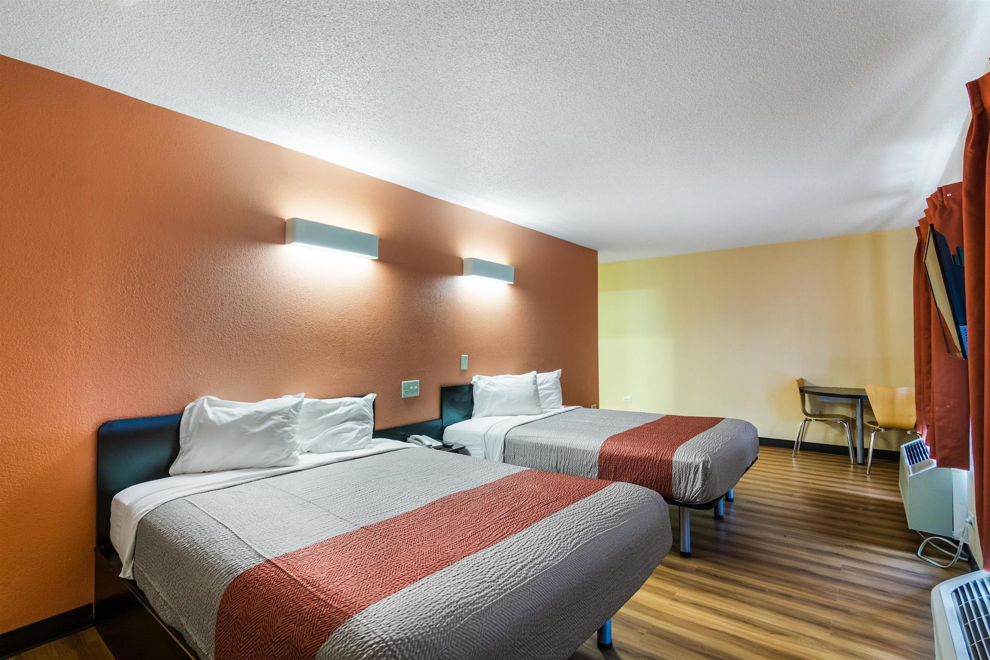 Motel 6-Libertyville, IL Eksteriør bilde