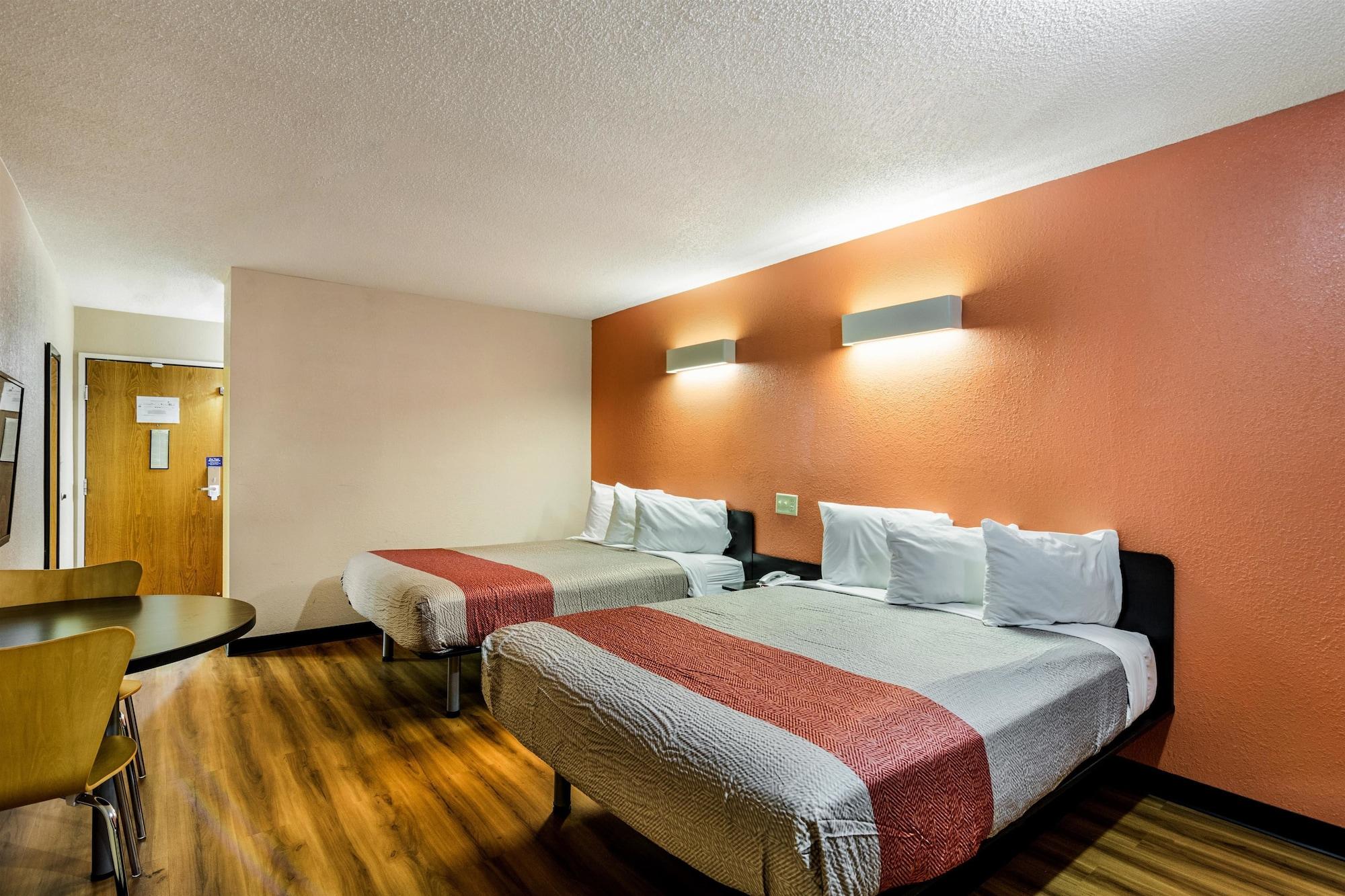 Motel 6-Libertyville, IL Eksteriør bilde