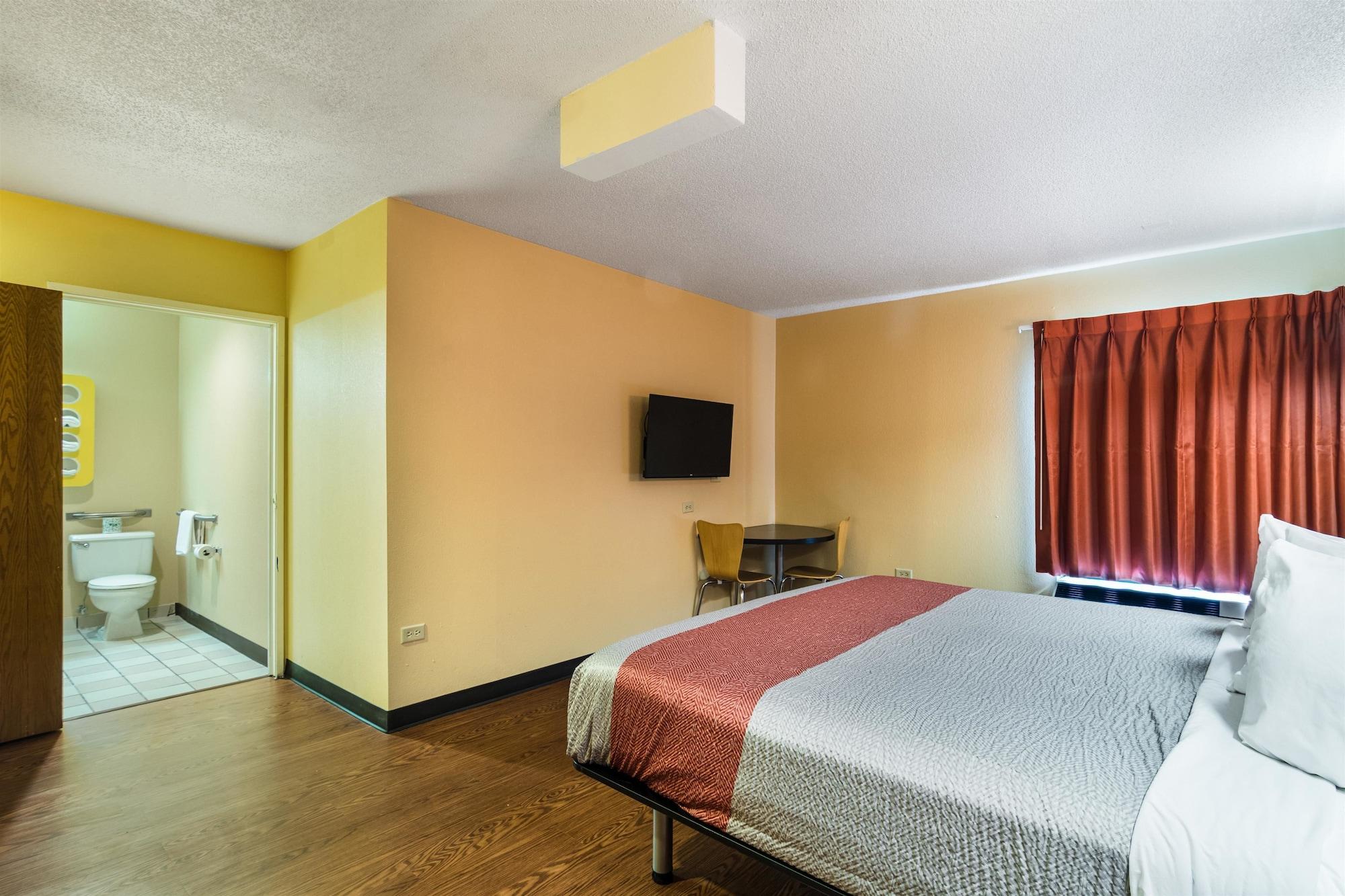 Motel 6-Libertyville, IL Eksteriør bilde