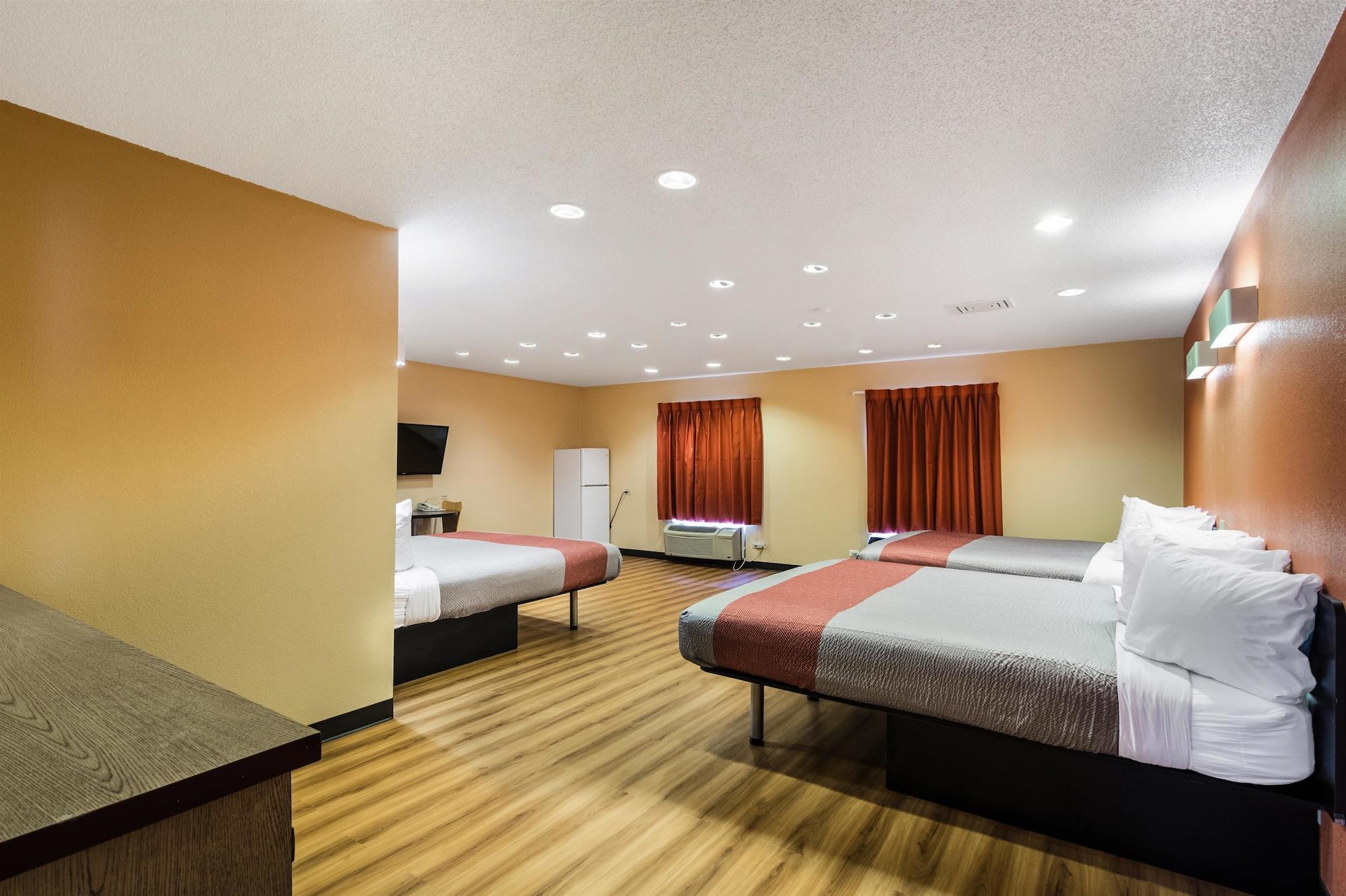 Motel 6-Libertyville, IL Eksteriør bilde
