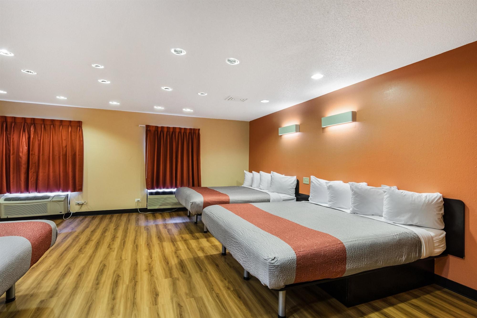 Motel 6-Libertyville, IL Eksteriør bilde