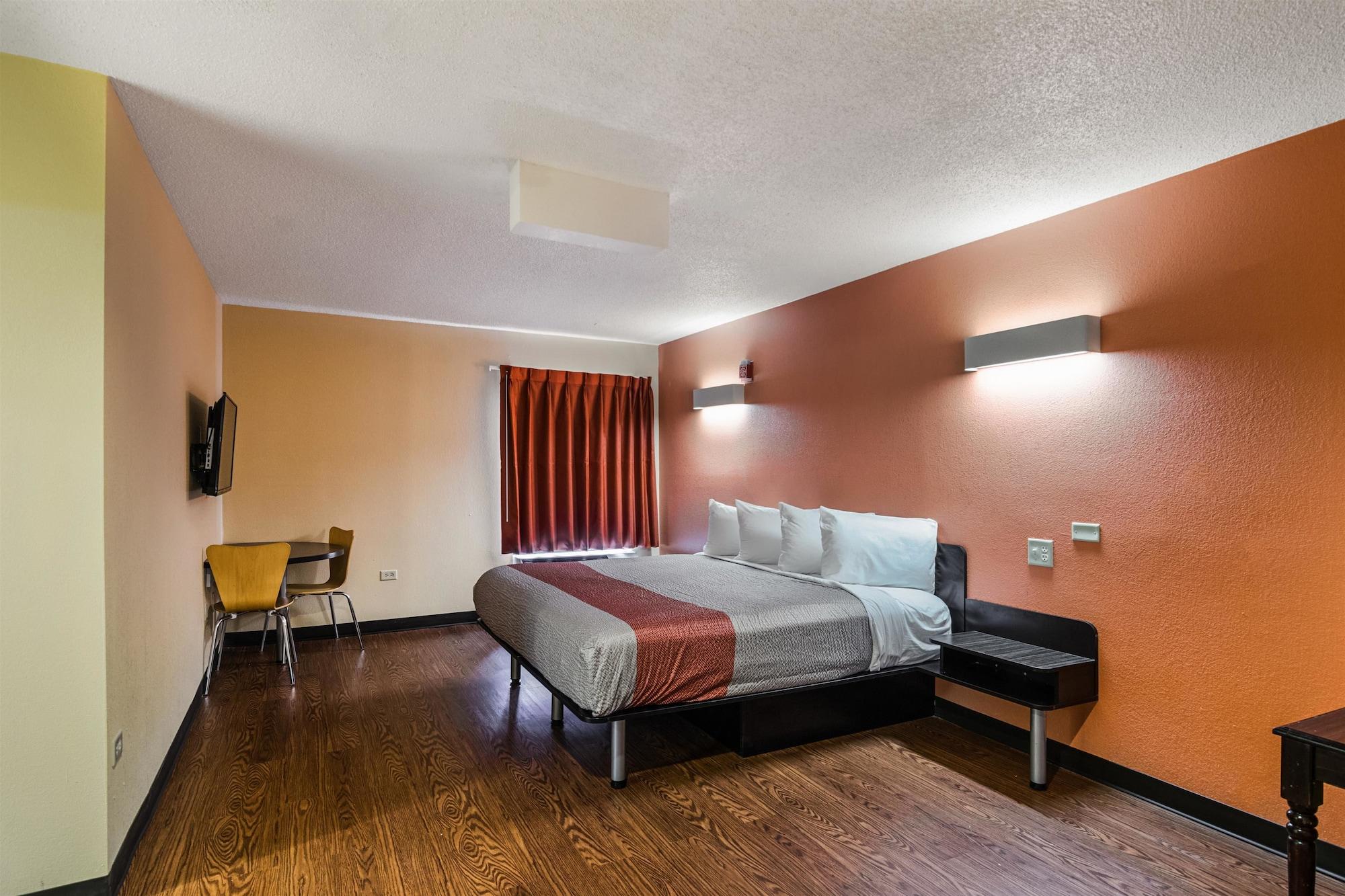 Motel 6-Libertyville, IL Eksteriør bilde