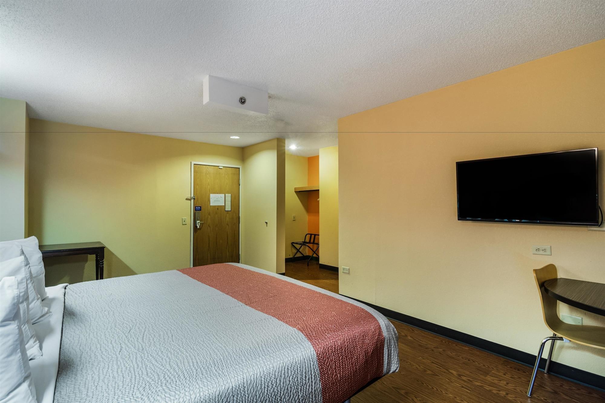 Motel 6-Libertyville, IL Eksteriør bilde