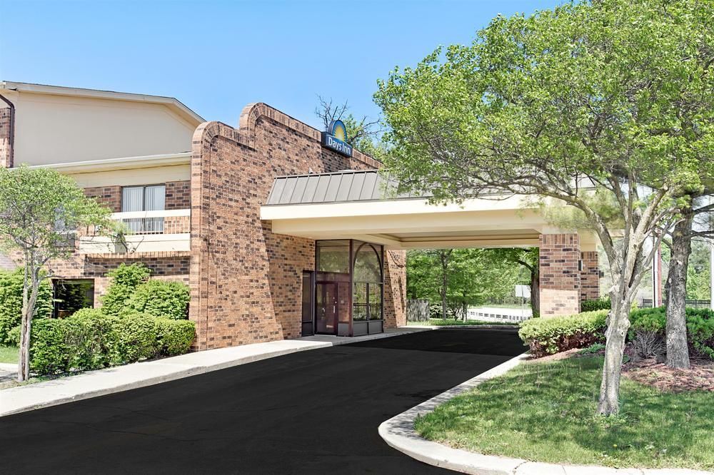 Motel 6-Libertyville, IL Eksteriør bilde