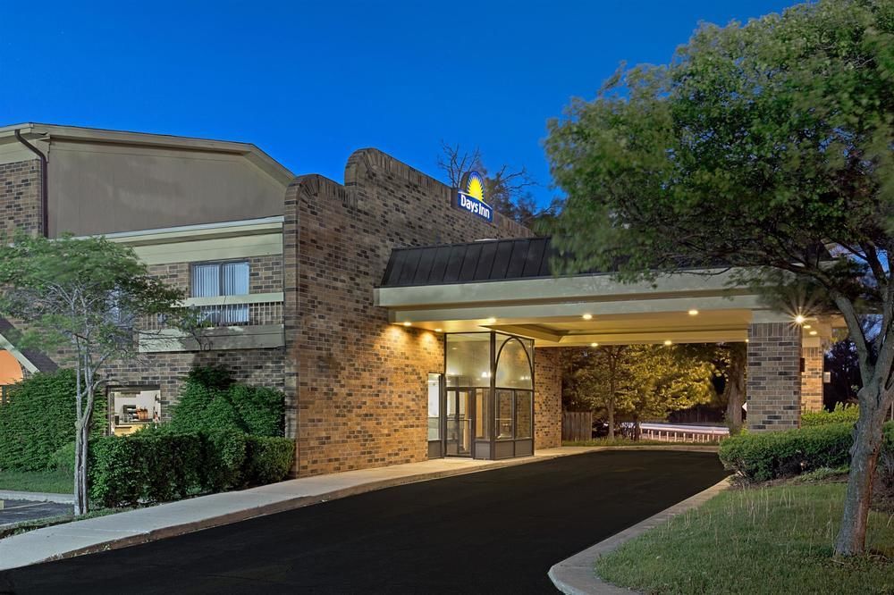Motel 6-Libertyville, IL Eksteriør bilde