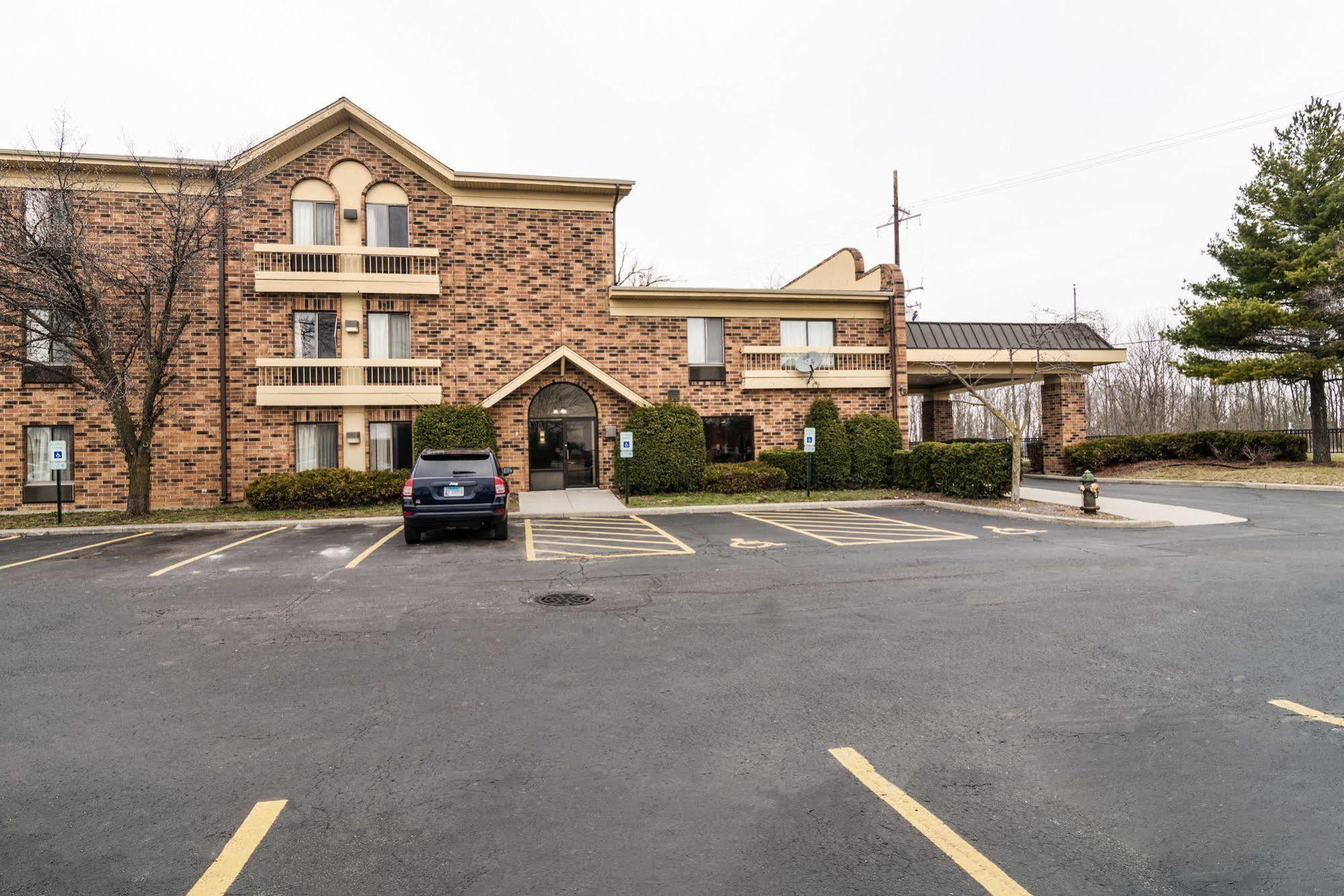 Motel 6-Libertyville, IL Eksteriør bilde