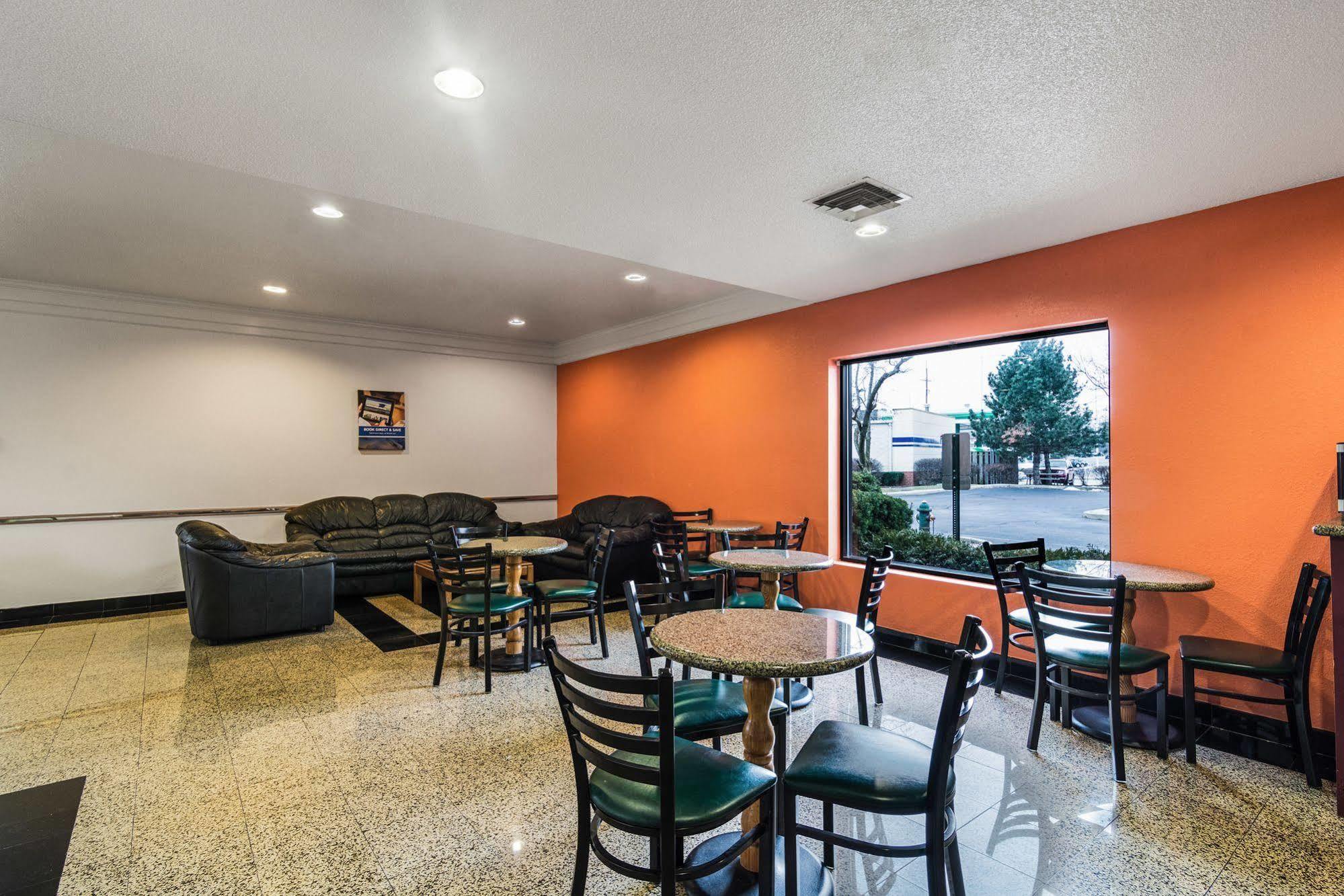 Motel 6-Libertyville, IL Eksteriør bilde