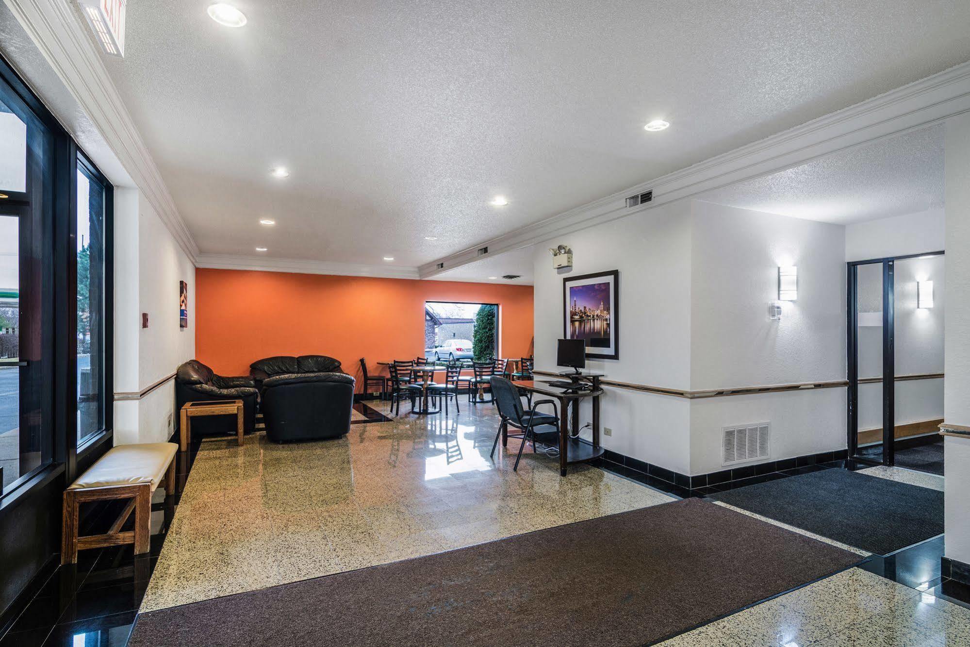 Motel 6-Libertyville, IL Eksteriør bilde