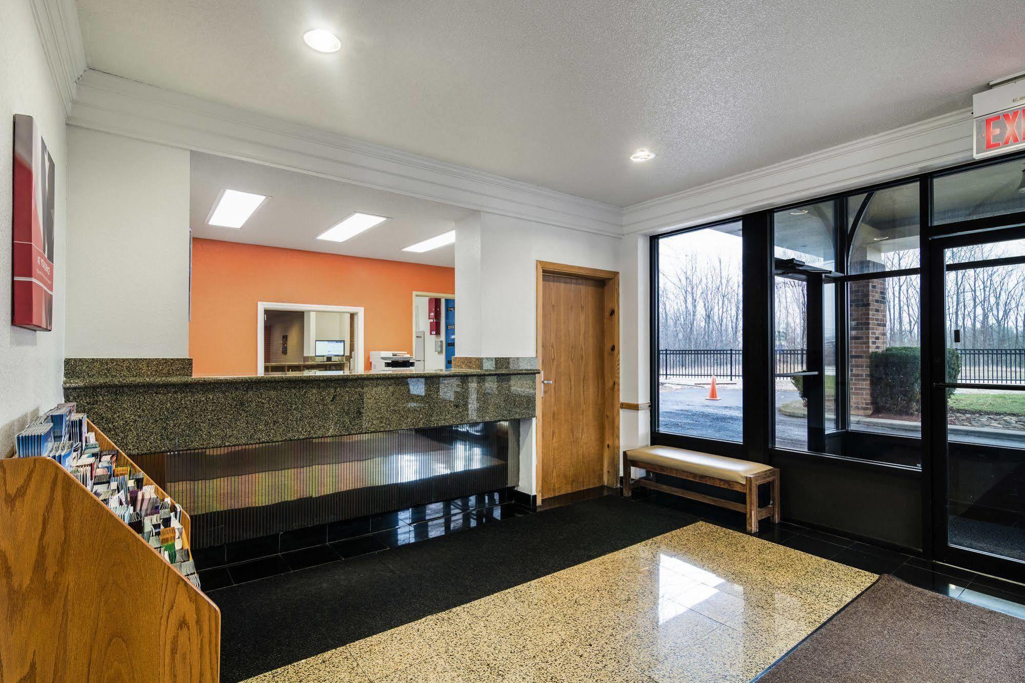 Motel 6-Libertyville, IL Eksteriør bilde