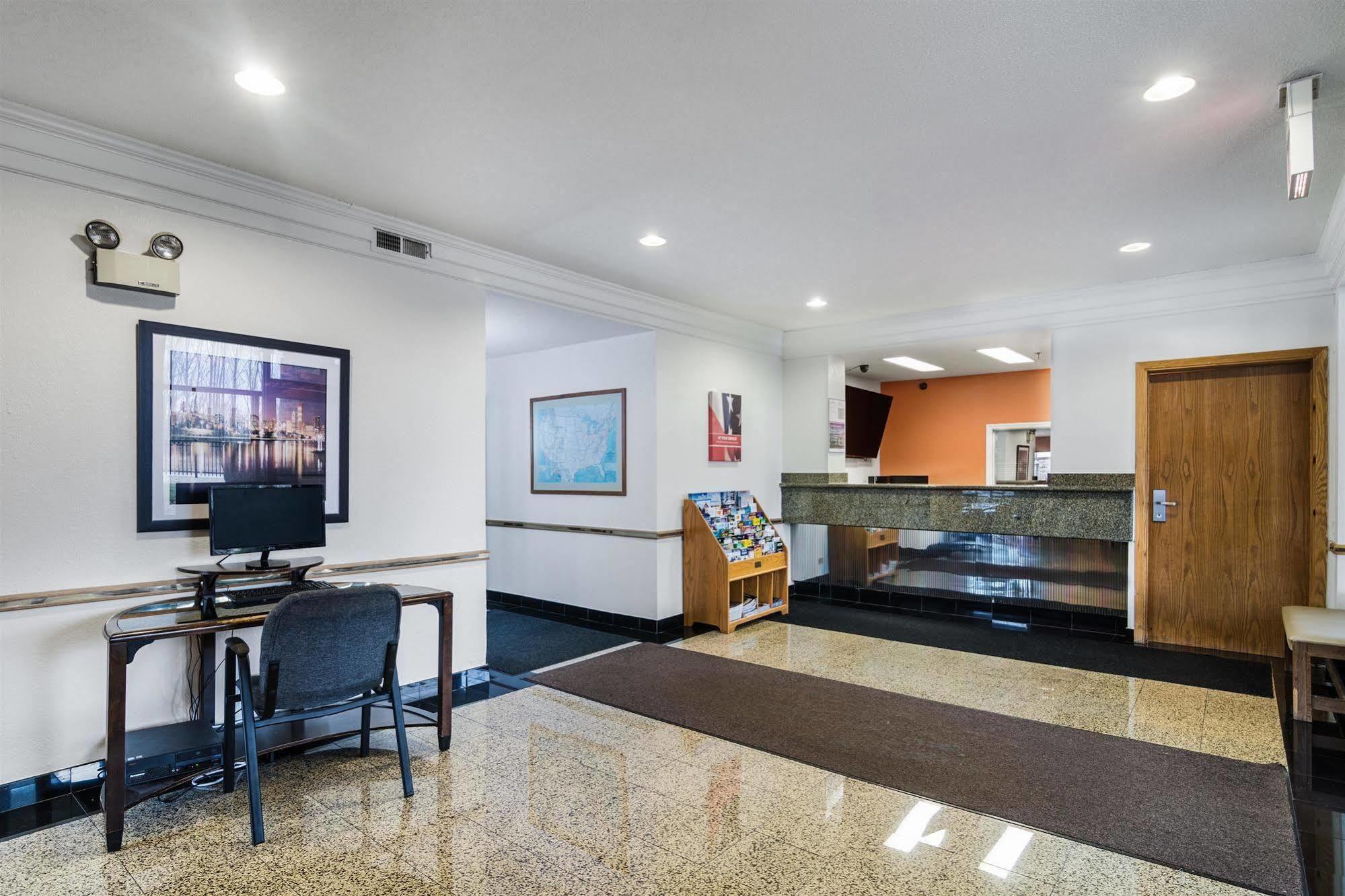Motel 6-Libertyville, IL Eksteriør bilde