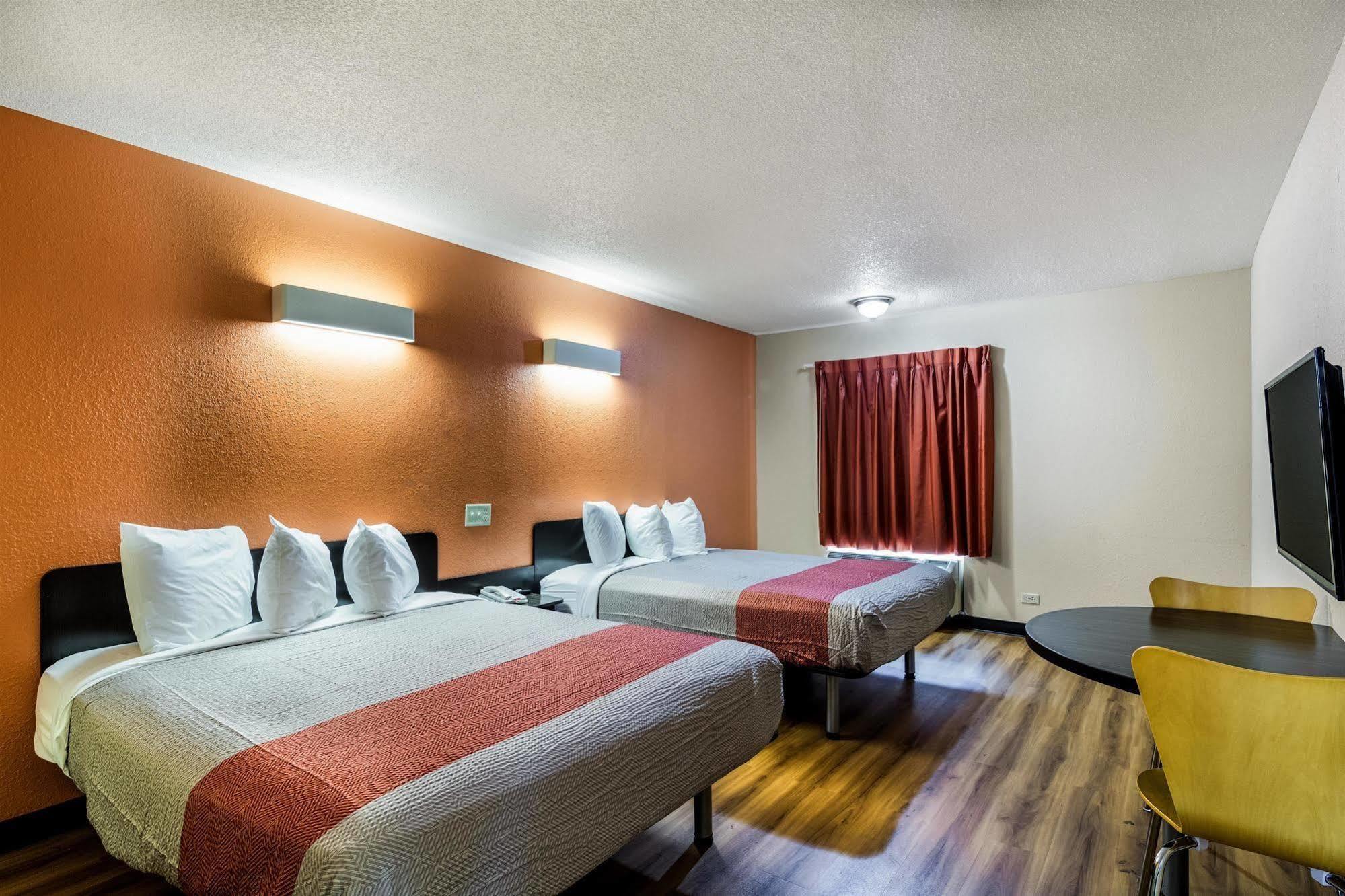 Motel 6-Libertyville, IL Eksteriør bilde