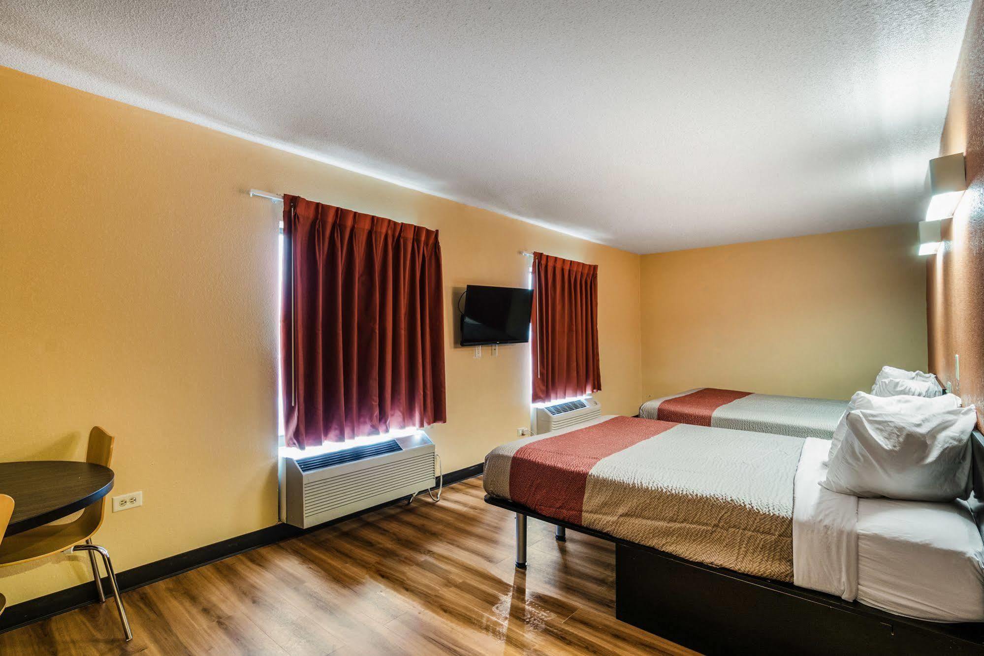Motel 6-Libertyville, IL Eksteriør bilde