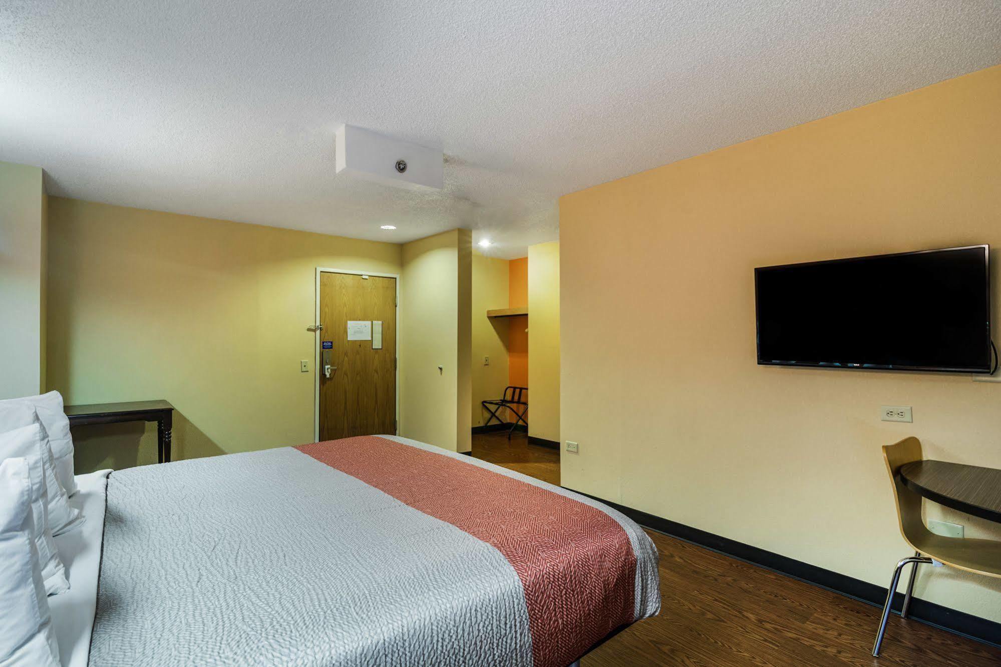 Motel 6-Libertyville, IL Eksteriør bilde