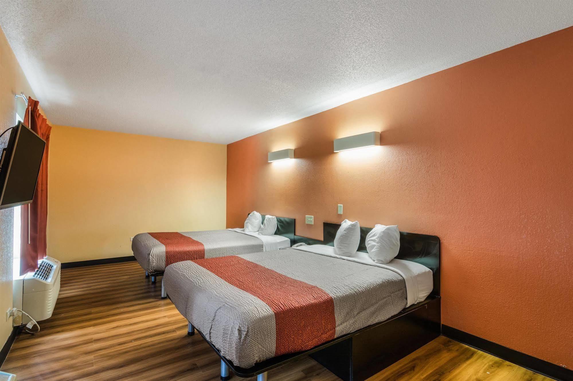 Motel 6-Libertyville, IL Eksteriør bilde