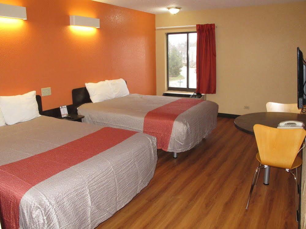 Motel 6-Libertyville, IL Eksteriør bilde
